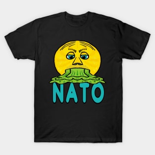 Anti NATO T-Shirt